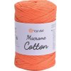 Yarn Art Macrame Cotton 2 mm 225 m 770 Orange Špagát Yarn Art Macrame Cotton 2 mm 225 m 770 Orange Špagát