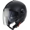 Helma na moto Caberg Riviera V4X matt black vel. S Helma na moto Caberg Riviera V4X matt black vel. S