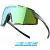 Force GRIP army-zlaté cyklistické okuliare - zlaté revo sklá + šatka Force Force GRIP army-zlaté cyklistické okuliare - zlaté revo sklá + šatka Force