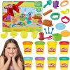 PLASTELÍNA PLASTELÍNA PLAYDOH SÚPRAVA HMOTA PLASTELÍNA ZÁHRADNÍCTVO 8 TÚB PLASTELÍNA PLASTELÍNA PLAYDOH SÚPRAVA HMOTA PLASTELÍNA ZÁHRADNÍCTVO 8 TÚB