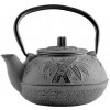 TEA CHI Čajník litinový 600 ml šedý TEA CHI Čajník litinový 600 ml šedý