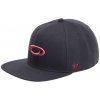 Šiltovka Oakley 47 Oakley B1B Ellipse Hat Abyss/Iron Red/White uni Šiltovka Oakley 47 Oakley B1B Ellipse Hat Abyss/Iron Red/White uni