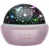 Detský projektor Malatec 16859 Projektor nočnej oblohy Deluxe ružový (5900779939325) Detský projektor Malatec 16859 Projektor nočnej oblohy Deluxe ružový (5900779939325)
