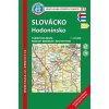 Slovácko - Hodonínsko - turistická mapa KČT č.91 Slovácko - Hodonínsko - turistická mapa KČT č.91