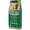 NutriCan Senior & Light granule pre psy 15kg NutriCan Senior & Light granule pre psy 15kg