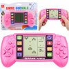 Prenosná LCD konzola s hrou TETRIS – ružová Prenosná LCD konzola s hrou TETRIS – ružová
