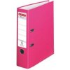 Zakladač pákový Herlitz Q.file 8cm ružový Zakladač pákový Herlitz Q.file 8cm ružový