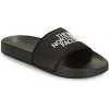 The North Face športové šľapky BASE CAMP SLIDE III Čierna The North Face športové šľapky BASE CAMP SLIDE III Čierna
