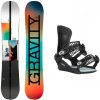 Gravity Symbol 25/26 pánsky snowboard + Gravity Drift black/sage viazanie + zľava 600,- na príslušenstvo - 156 cm + L (EU 42-45) Gravity Symbol 25/26 pánsky snowboard + Gravity Drift black/sage viazanie + zľava 600,- na príslušenstvo - 156 cm + L (EU 42-45)