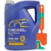 Mannol DIESEL EXTRA 5 l 10W-40 Mannol DIESEL EXTRA 5 l 10W-40