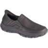 Skechers Nízke tenisky Slip-Ins Respected - Elgin Čierna Skechers Nízke tenisky Slip-Ins Respected - Elgin Čierna