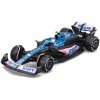 Bburago 1:43 RACE Formula F1 - BWT Alpine F1 Team A524 (2024) #10 (Pierre Gasly) - with dr Bburago 1:43 RACE Formula F1 - BWT Alpine F1 Team A524 (2024) #10 (Pierre Gasly) - with dr
