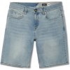 VOLCOM kraťasy Solver Denim Short Worker Indigo Vintage WIV vel. 30 VOLCOM kraťasy Solver Denim Short Worker Indigo Vintage WIV vel. 30
