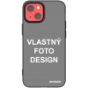 Picasee silikónový Apple iPhone 13 mini - Vlastný design/motiv čierne