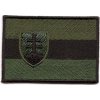 NAVYS nášivka vlajka SLOVENSKO - OLIV NAVYS nášivka vlajka SLOVENSKO - OLIV