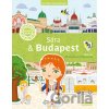 Sara & Budapest (maďarský jazyk) - Ema Potužníková, Lucie Jenčíková (Ilustrátor) Sara & Budapest (maďarský jazyk) - Ema Potužníková, Lucie Jenčíková (Ilustrátor)