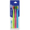 PLUS LEKÁREŇ SUPER SOFT 3650 zubná kefka 3 ks (kit) PLUS LEKÁREŇ SUPER SOFT 3650 zubná kefka 3 ks (kit)