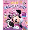 Omaľovanka veľká Minnie Omaľovanka veľká Minnie