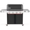 WEBER Plynový gril Genesis E-435W čierny 1501403 WEBER Plynový gril Genesis E-435W čierny 1501403