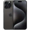 Apple iPhone 15 Pro Max 256GB Black Titanium - MU773SX/A