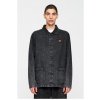 SANTA CRUZ bunda Unite Jacket Acid Wash Black Denim ACID WASH BLACK DENI vel. S SANTA CRUZ bunda Unite Jacket Acid Wash Black Denim ACID WASH BLACK DENI vel. S