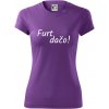 Furt dačo - Dámske Fantasy športové (dresovina) - 2XL ( Fialová ) Furt dačo - Dámske Fantasy športové (dresovina) - 2XL ( Fialová )