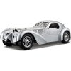 ATLANTIC BUGATTI SILVER 1:24 ATLANTIC BUGATTI SILVER 1:24