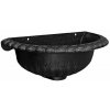 Vanička umývadla L/01-L 450x250x175mm, cast iron,