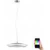 Eglo 98044 - LED RGB Stmievateľný luster na lanku MONEVA-C LED/27W/230V 98044 + záruka 5 rokov zadarmo Eglo 98044 - LED RGB Stmievateľný luster na lanku MONEVA-C LED/27W/230V 98044 + záruka 5 rokov zadarmo