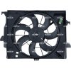 Ventilátor chladenia motora NRF 47904 Ventilátor chladenia motora NRF 47904