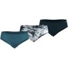 Dámske nohavičky Under Armour PS Hipster 3pack Print Blue Flannel S Dámske nohavičky Under Armour PS Hipster 3pack Print Blue Flannel S