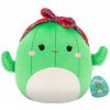 Squishmallows Kaktus s čelenkou Maritza 30 cm Squishmallows Kaktus s čelenkou Maritza 30 cm