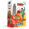 Albi Chytré kostky - Svět Albi Chytré kostky - Svět
