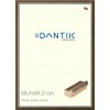 DANTIK rám na obraz 59,4x84 | TAIGA sv.hnědá (Plexi Čiré) DANTIK rám na obraz 59,4x84 | TAIGA sv.hnědá (Plexi Čiré)