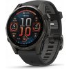 Smart hodinky Garmin Fenix 8 AMOLED Sapphire Carbon čierne Smart hodinky Garmin Fenix 8 AMOLED Sapphire Carbon čierne