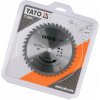 Yato Kotúč na drevo 170x16 mm 40z YT-60583 Yato Kotúč na drevo 170x16 mm 40z YT-60583