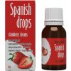 Cobeco - spanish drops strawberry dreams 15 ml Cobeco - spanish drops strawberry dreams 15 ml