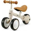 Detské odrážadlo Kinderkraft Cutie Light Beige Detské odrážadlo Kinderkraft Cutie Light Beige