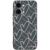 Picasee silikonový černý obal pro Xiaomi Poco X8 Pro Max - Hodně lásky Picasee silikonový černý obal pro Xiaomi Poco X8 Pro Max - Hodně lásky