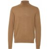 Blend pánsky sveter pullover hnedá Blend pánsky sveter pullover hnedá