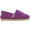 Paez Espadrilky Gum Classic Kids - Combi Linen Amethyst Fialová Paez Espadrilky Gum Classic Kids - Combi Linen Amethyst Fialová