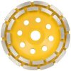 Kotúč Strend Pro CGW11, 150 mm, 2rowsCup, brúsny, diamantový, na betón, dvojradový Kotúč Strend Pro CGW11, 150 mm, 2rowsCup, brúsny, diamantový, na betón, dvojradový