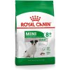 ROY Royal Canin Mini Adult 8+ 8 kg Senior hydina, ryža, zelenina ROY Royal Canin Mini Adult 8+ 8 kg Senior hydina, ryža, zelenina