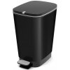 Kis Kôš na odpadky 25 l čierny