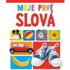 Moje prvé slová - modrá | autor neuvedený Moje prvé slová - modrá | autor neuvedený