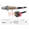 Lambda sonda EPS 1.998.175 Lambda sonda EPS 1.998.175