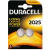 Duracell CR2025 2ks 5000394045514 Duracell CR2025 2ks 5000394045514