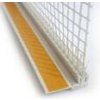 Okenný profil PVC 6mm + sieť PROFI 2,4m Okenný profil PVC 6mm + sieť PROFI 2,4m