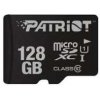 Patriot/micro SDXC/128GB/UHS-I U1 / Class 10 (PSF128GMDC10) Patriot/micro SDXC/128GB/UHS-I U1 / Class 10 (PSF128GMDC10)