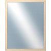 Zrkadlo DANTIK nástenné obdĺžnikové, rám drevo, 400 x 500 mm Zrkadlo DANTIK nástenné obdĺžnikové, rám drevo, 400 x 500 mm